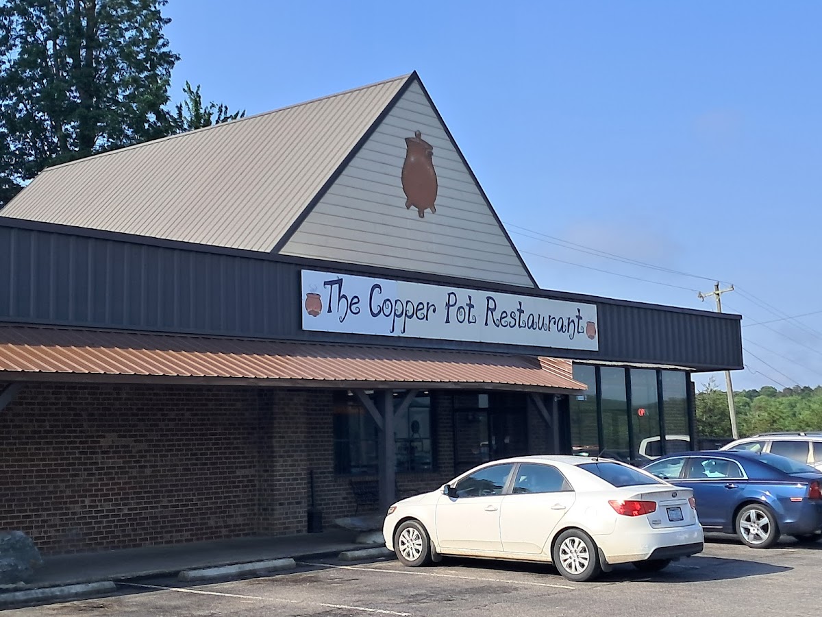 The Copper Pot Restaurant